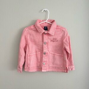 Baby Gap Denim Jacket